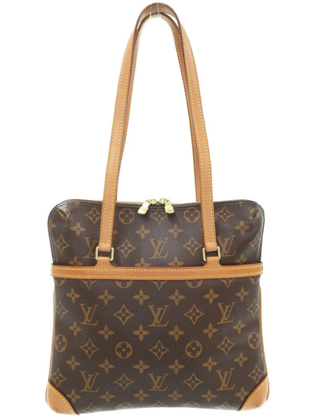 Louis Vuitton Monogram Coussin Shoulder Bag